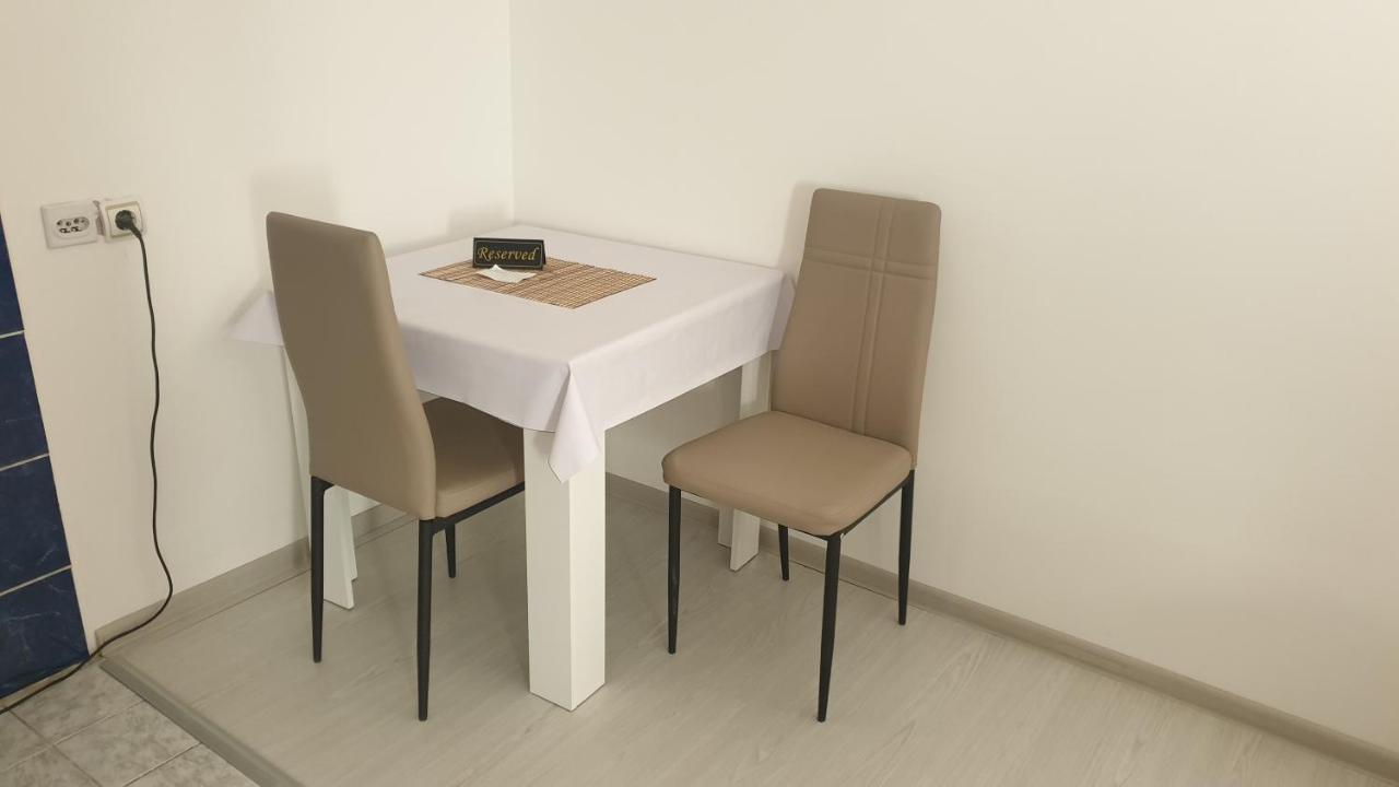 Apartman Sava Nisz Zewnętrze zdjęcie