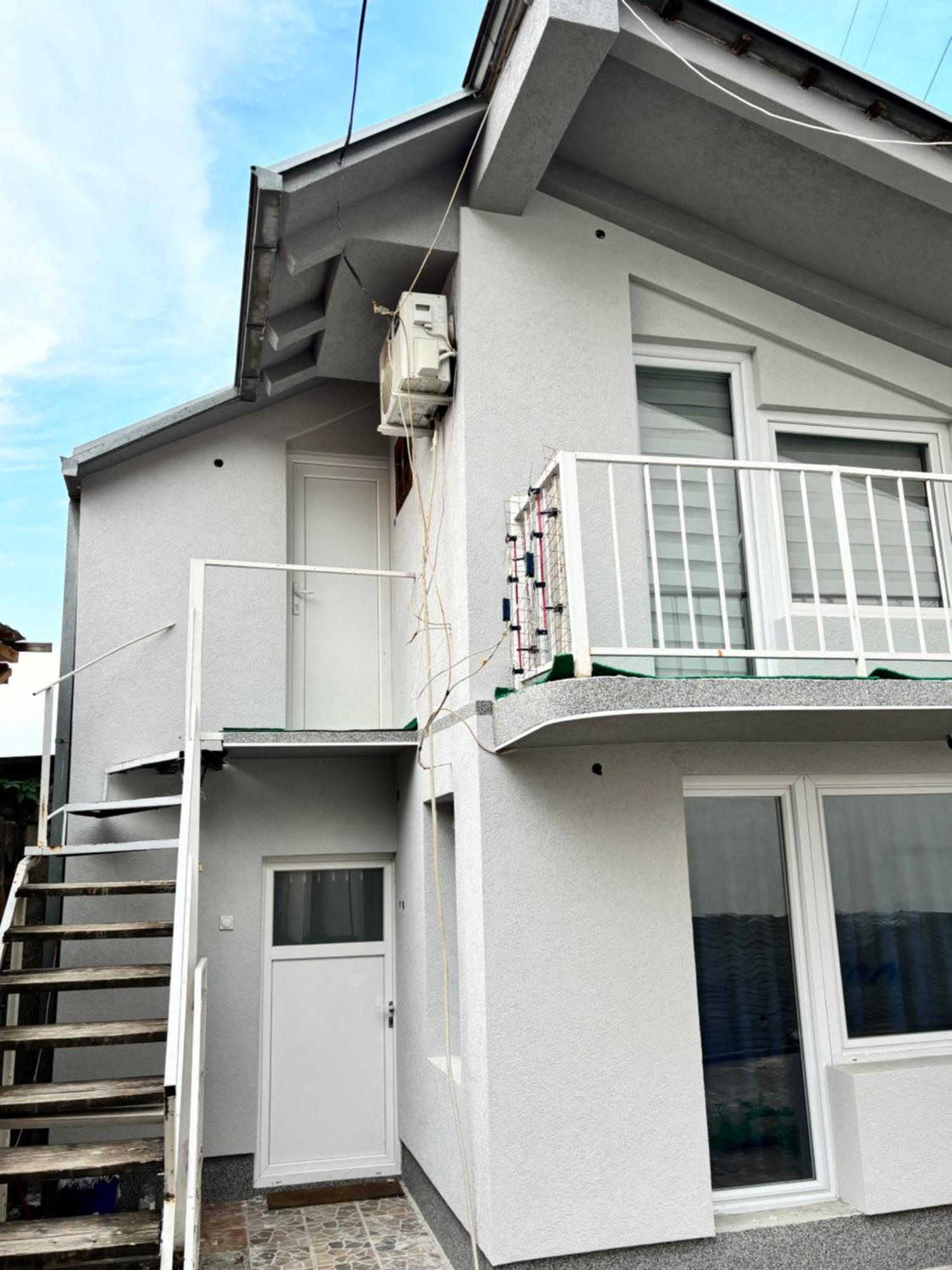 Apartman Sava Nisz Zewnętrze zdjęcie