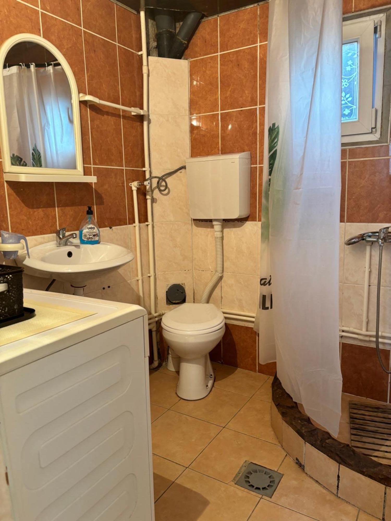 Apartman Sava Nisz Zewnętrze zdjęcie