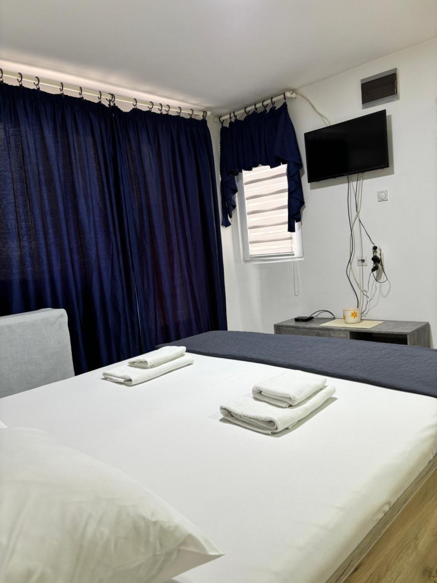 Apartman Sava Nisz Zewnętrze zdjęcie