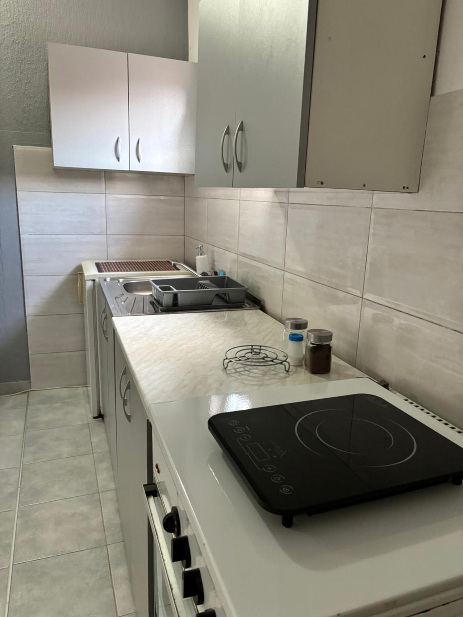 Apartman Sava Nisz Zewnętrze zdjęcie