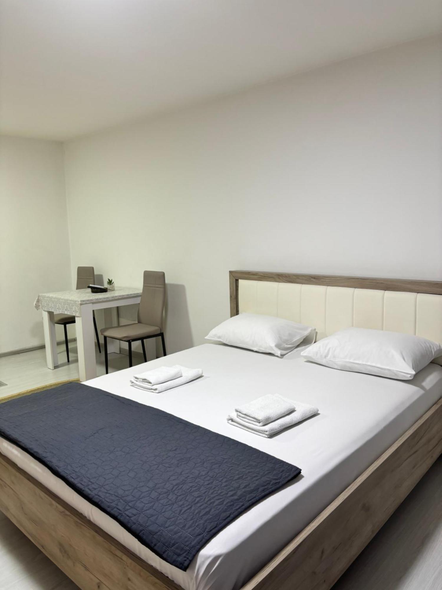 Apartman Sava Nisz Zewnętrze zdjęcie