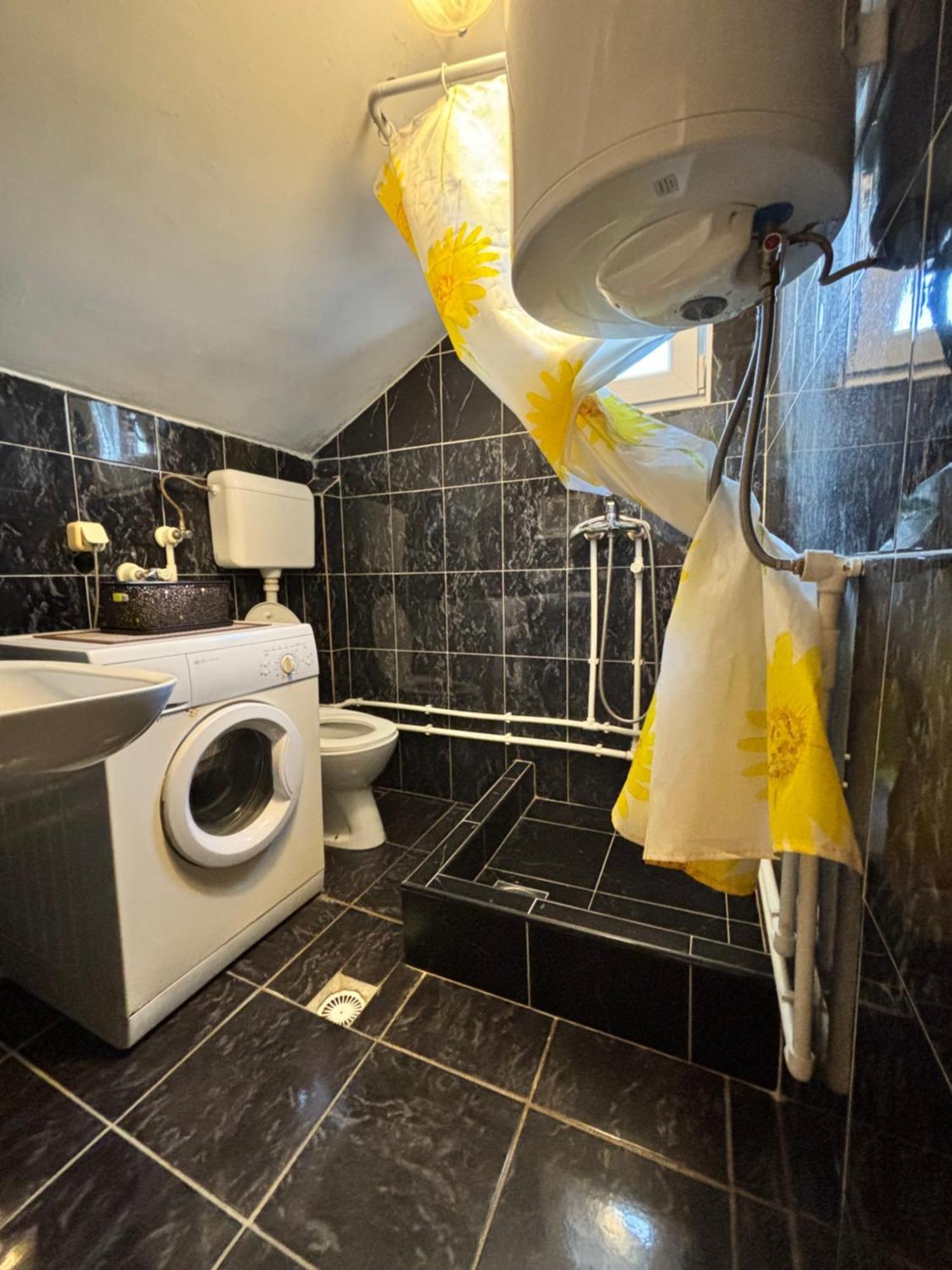 Apartman Sava Nisz Zewnętrze zdjęcie